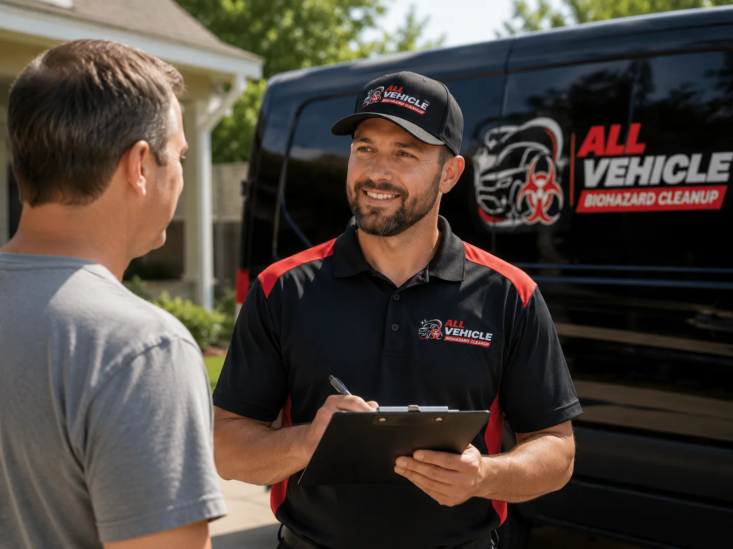 Vehicle Biohazard Cleanup Dillwyn, VA FAQs